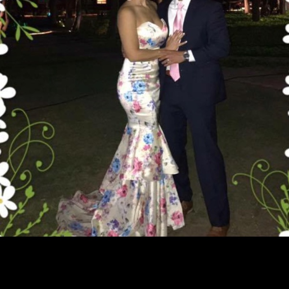 Evening gown